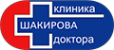 Логотип компании Клиника доктора Шакирова Р.А