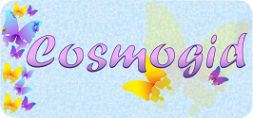 Логотип компании Космогид