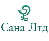 Логотип компании Сана Лтд