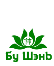 Логотип компании Бу Шэнь