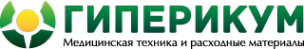 Логотип компании Гиперикум МедЭко