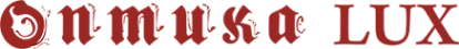 Логотип компании Оптика Люкс