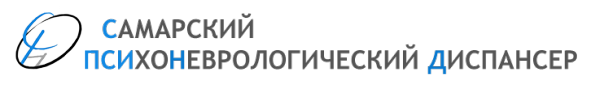 Логотип компании Самарский психоневрологический диспансер