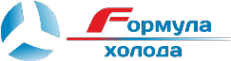 Логотип компании Формула Холода