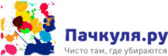 Логотип компании Пачкуля.ру