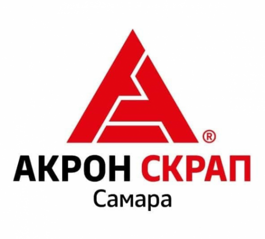 Логотип компании Акрон Скрап Самара