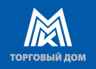 Логотип компании Торговый дом ММК