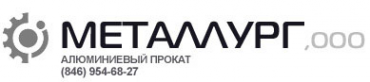 Логотип компании Металлург