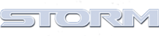 Логотип компании Шторм