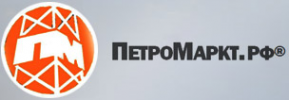Логотип компании ПетроМаркт