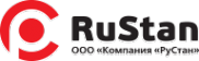 Логотип компании РуСтан