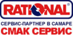 Логотип компании Смак-Сервис