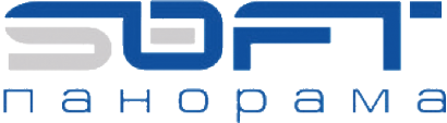 Логотип компании Софтпанорама