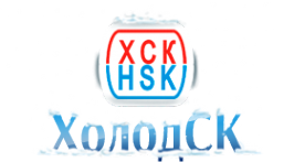 Логотип компании Холод СК