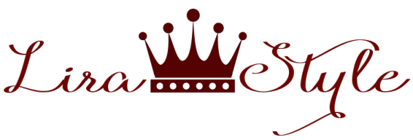 Логотип компании Лира Стиль