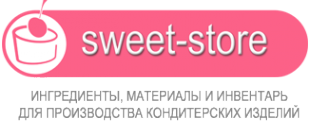 Логотип компании Sweet-store