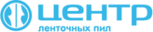 Логотип компании Центр ленточных пил