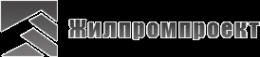 Логотип компании Жилпромпроект
