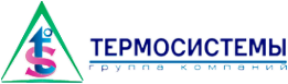 Логотип компании Термосистемы