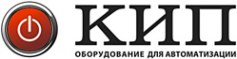 Логотип компании КИП