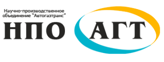 Логотип компании Автогазтранс