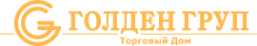 Логотип компании Голден Груп