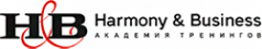 Логотип компании Harmony & Business