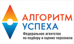 Логотип компании Алгоритм Успеха