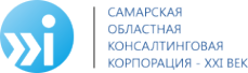 Логотип компании СОК-XXI век