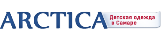 Логотип компании ARCTICA