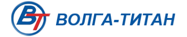 Логотип компании Волга-Титан