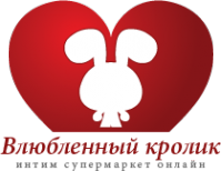 Логотип компании Влюбленный кролик