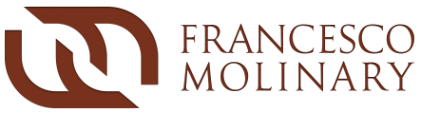 Логотип компании Francesco Molinary