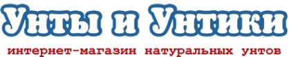 Логотип компании Унты и Унтики