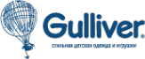 Логотип компании Гулливер и Ко