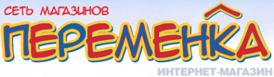 Логотип компании Переменка