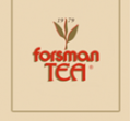 Логотип компании Форсман-чай