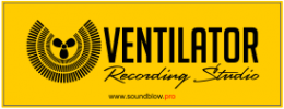Логотип компании VENTILATOR