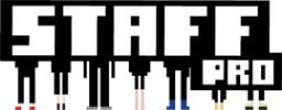 Логотип компании STAFF PRO