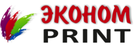 Логотип компании Эконом Принт