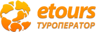 Логотип компании Е Турс