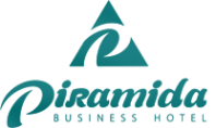 Логотип компании Пирамида