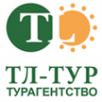 Логотип компании ТЛ-ТУР