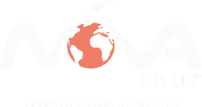 Логотип компании Нова тур
