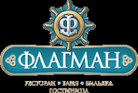 Логотип компании Флагман-тур