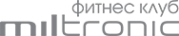 Логотип компании Miltronic