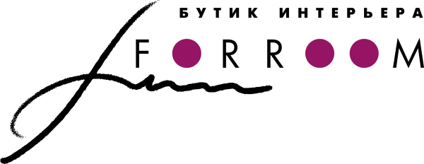 Логотип компании Forroom