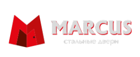 Логотип компании Marcus