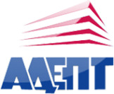 Логотип компании Адепт