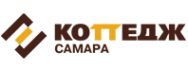 Логотип компании КОТТЕДЖ-САМАРА